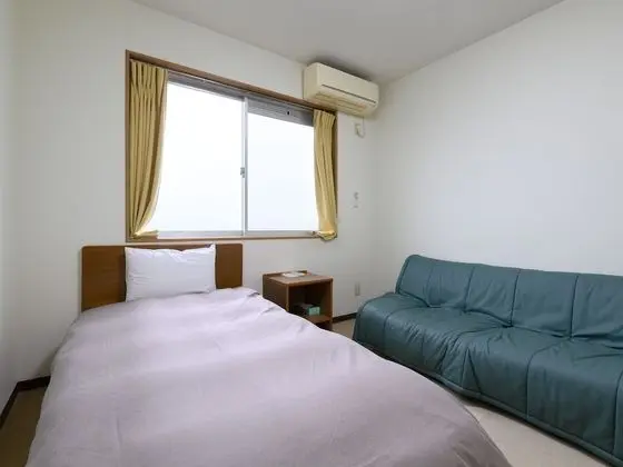 Standard Tek Kişilik Oda, Sigara İçilmez