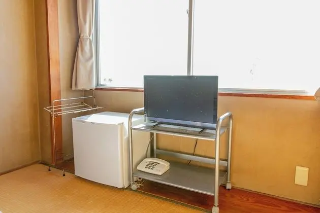 Traditional Oda, Sigara İçilebilir, Ortak Banyo (Japanese Style, Twin)