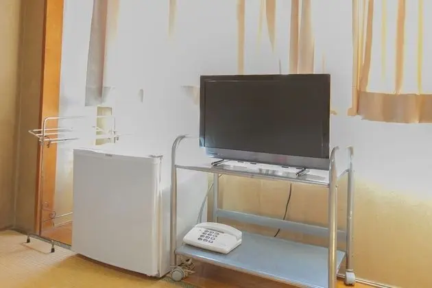 Traditional Oda, Sigara İçilebilir, Ortak Banyo (Japanese Style, Twin)