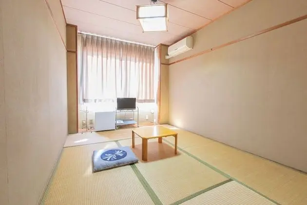Traditional Oda, Sigara İçilebilir, Ortak Banyo (Japanese Style, Twin)