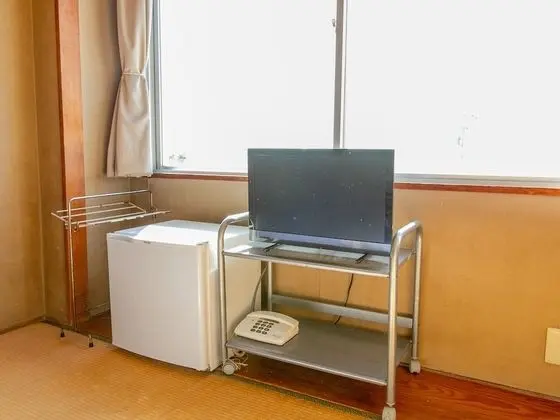 Traditional Oda, Sigara İçilebilir, Ortak Banyo (Japanese Style, Twin)