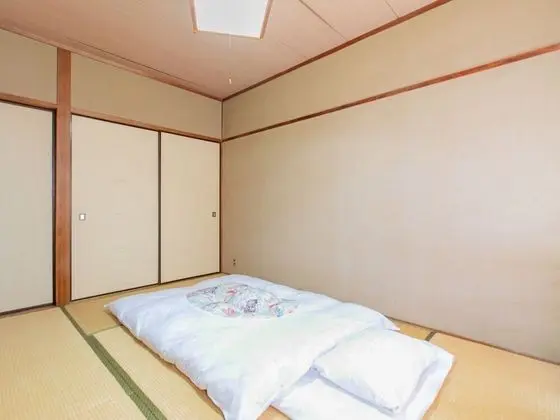 Traditional Oda, Sigara İçilebilir, Ortak Banyo (Japanese Style, Twin)