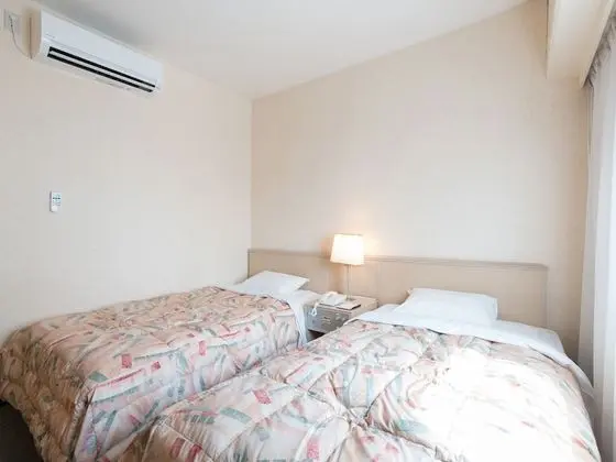 İki Ayrı Yataklı Oda, Şehir Manzaralı