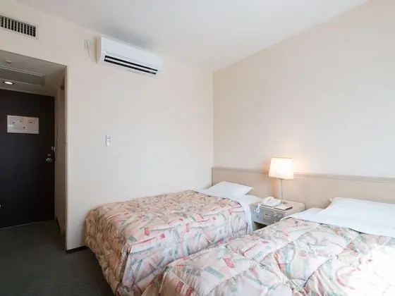 İki Ayrı Yataklı Oda, Şehir Manzaralı