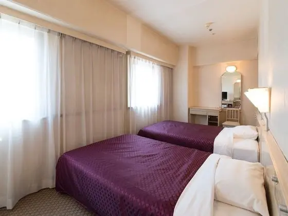 İki Ayrı Yataklı Oda, Sigara İçilebilir, Şehir Manzaralı