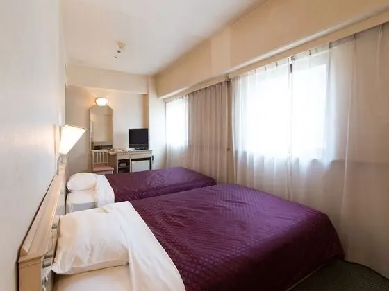 İki Ayrı Yataklı Oda, Sigara İçilebilir, Şehir Manzaralı