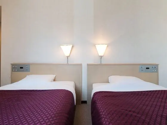 İki Ayrı Yataklı Oda, Sigara İçilebilir, Şehir Manzaralı