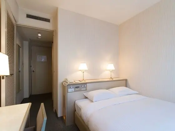 Tek Büyük Yataklı Oda, Şehir Manzaralı