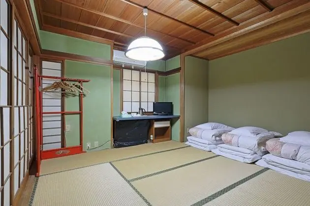 Traditional Oda, Sigara İçilmez (Japanese Room up to 3 guests)
