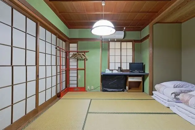 Traditional Oda, Sigara İçilmez (Japanese Room up to 3 guests)