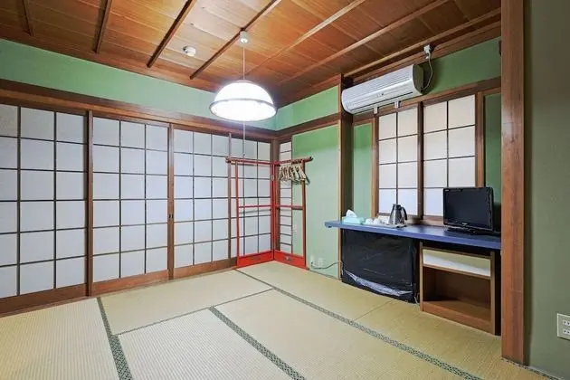 Traditional Oda, Sigara İçilmez (Japanese Room up to 3 guests)