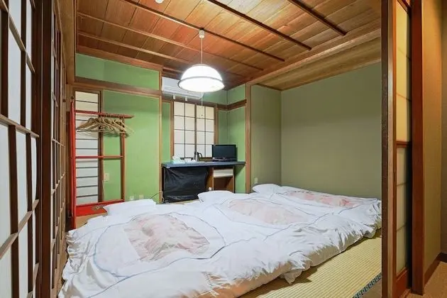 Traditional Oda, Sigara İçilmez (Japanese Room up to 3 guests)