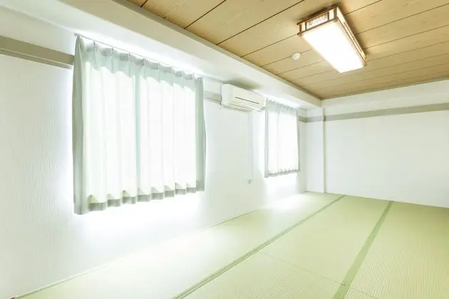 Traditional Dört Kişilik Oda (Japanese Style)