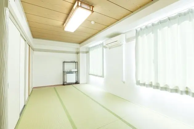Traditional Dört Kişilik Oda (Japanese Style)