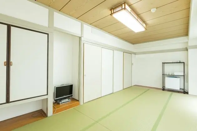 Traditional Dört Kişilik Oda (Japanese Style)