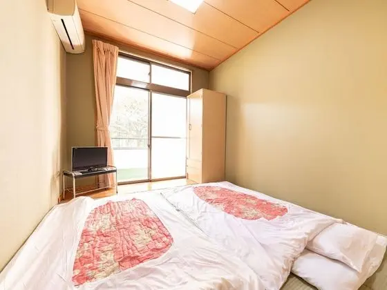 Traditional İki Ayrı Yataklı Oda, Sigara İçilmez, Ortak Banyo