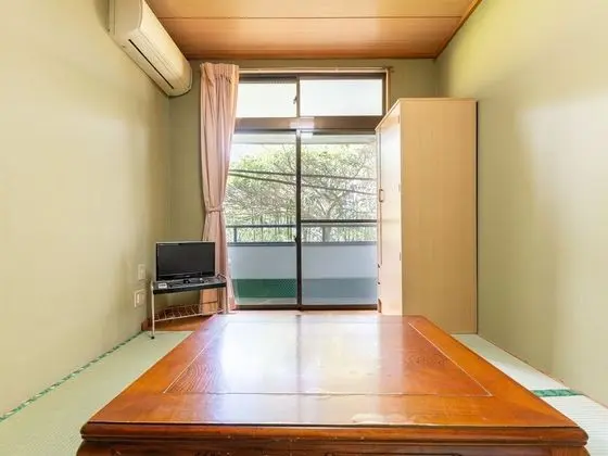 Traditional İki Ayrı Yataklı Oda, Sigara İçilmez, Ortak Banyo