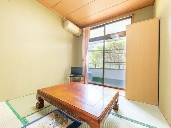 Traditional İki Ayrı Yataklı Oda, Sigara İçilmez, Ortak Banyo