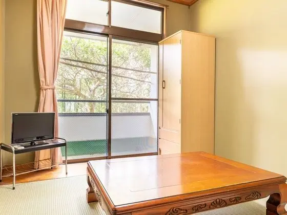 Traditional İki Ayrı Yataklı Oda, Sigara İçilmez, Ortak Banyo
