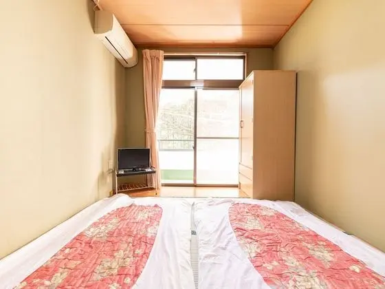 Traditional İki Ayrı Yataklı Oda, Sigara İçilmez, Ortak Banyo