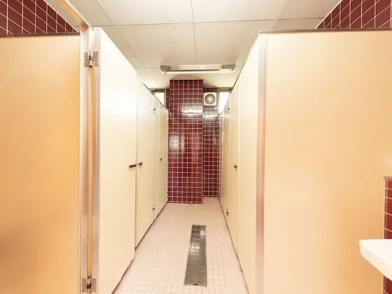 Traditional İki Ayrı Yataklı Oda, Sigara İçilmez, Ortak Banyo