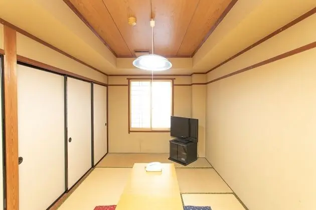 Traditional Oda, Ortak Banyo (JPN Style, 2 Guests, Shared Toilet)