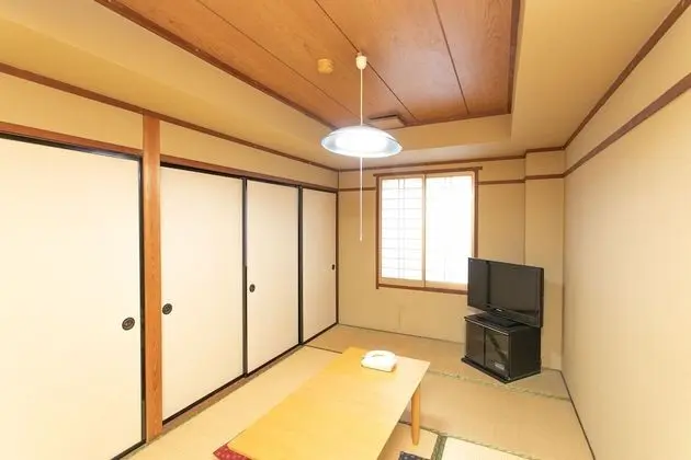 Traditional Oda, Ortak Banyo (JPN Style, 2 Guests, Shared Toilet)