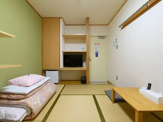 Oda, Sigara İçilmez (Japanese Style for 2 Guests)