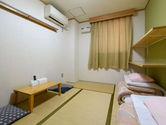 Oda, Sigara İçilmez (Japanese Style for 2 Guests)