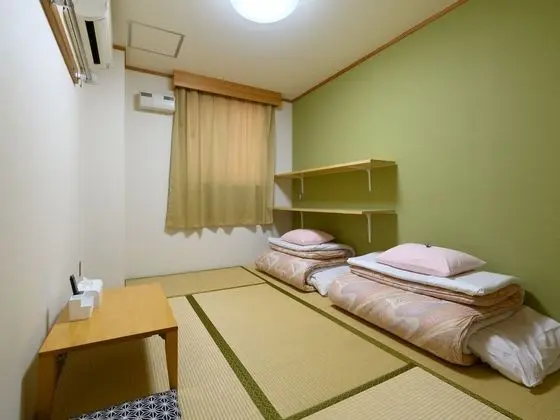 Oda, Sigara İçilmez (Japanese Style for 2 Guests)