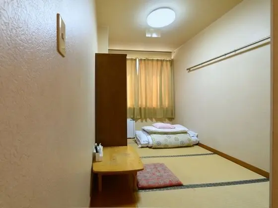 Traditional Tek Kişilik Oda, Japon Şiltesi, Sigara İçilebilir (Japanese Style)