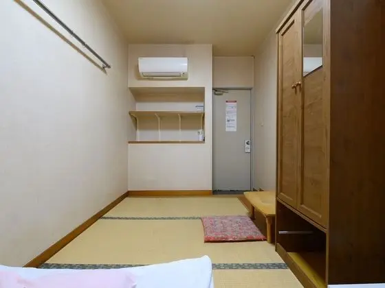 Traditional Tek Kişilik Oda, Japon Şiltesi, Sigara İçilebilir (Japanese Style)