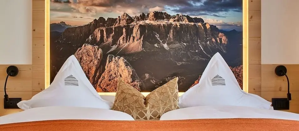 Deluxe Tek Büyük Yataklı Oda (Banch dal Falcun)