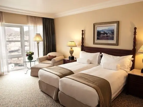 Luxury İki Ayrı Yataklı Oda, Dağ Manzaralı