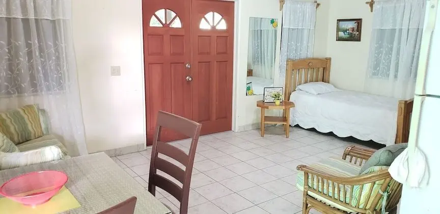 Apartment, Garden View (Cottage 1)