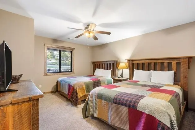 Deluxe Apart Daire, 1 Yatak Odası, Göl Manzaralı (Penthouse Suite)