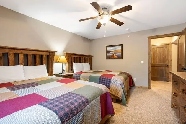 Deluxe Apart Daire, 1 Yatak Odası, Göl Manzaralı (Penthouse Suite)
