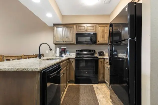 Deluxe Apart Daire, 1 Yatak Odası, Göl Manzaralı (Penthouse Suite)