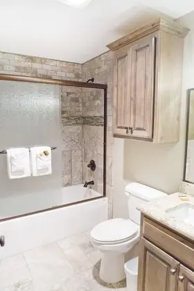 Deluxe Apart Daire, 1 Yatak Odası, Göl Manzaralı (Penthouse Suite)