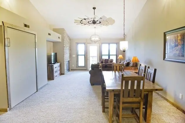 Deluxe Apart Daire, 1 Yatak Odası, Göl Manzaralı (Penthouse Suite)