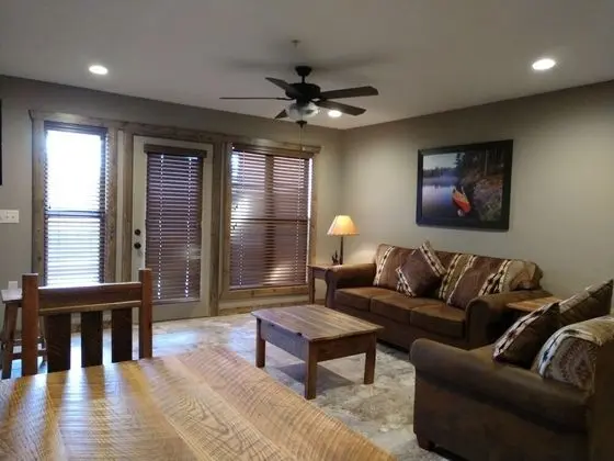 Deluxe Apart Daire, 1 Yatak Odası, Göl Manzaralı (Penthouse Suite)