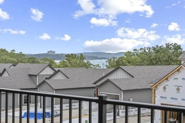Deluxe Apart Daire, 1 Yatak Odası, Göl Manzaralı (Penthouse Suite)