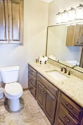 Deluxe Apart Daire, 1 Yatak Odası, Göl Manzaralı (Penthouse Suite)
