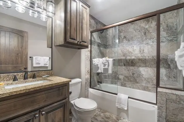 Deluxe Apart Daire, 1 Yatak Odası, Göl Manzaralı (Penthouse Suite)