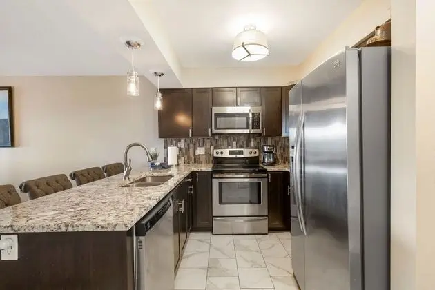 Deluxe Apart Daire, 2 Yatak Odası, Göl Manzaralı