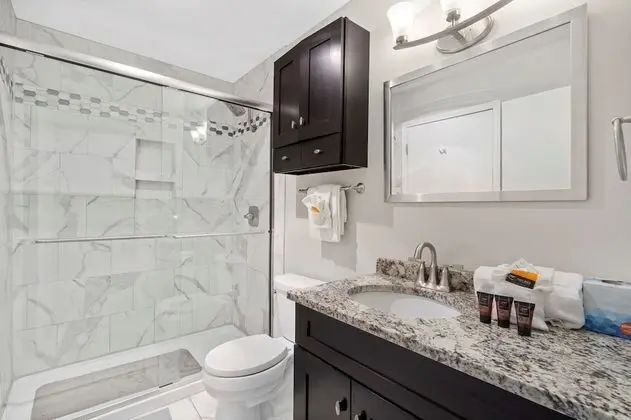 Deluxe Apart Daire, 2 Yatak Odası, Göl Manzaralı