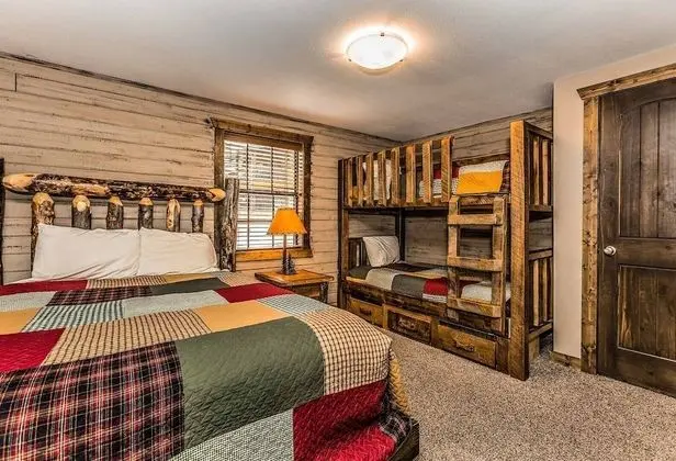 Deluxe Kulübe, 2 Yatak Odası, Göl Kenarı