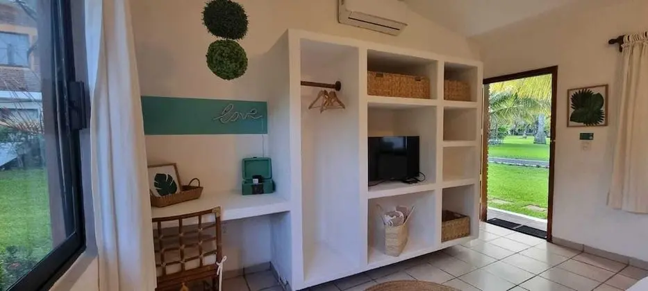 Standard Oda, 1 En Büyük (King) Boy Yatak, Bahçe Manzaralı