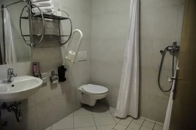 Standard Üç Kişilik Oda