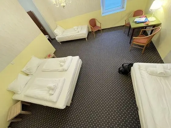 Basic Dört Kişilik Oda